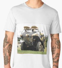 Alvis Stalwart Mk.2 Men's Premium T-Shirt
