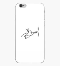 Britney Spears Signature iPhone Case