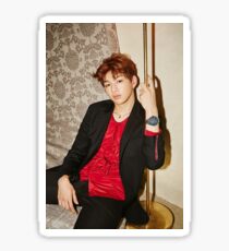 Pegatina QUIERE UNO x Instyle Korea ft. Kang Daniel (강 다니엘)