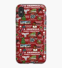 Weihnachtsferien-Collage iPhone-Hülle & Cover