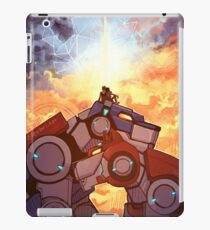 Feu et glace Coque et skin iPad