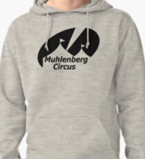 Muhlenberg Circus Pullover Hoodie