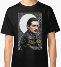 Falco Art Deco-Style Classic T-Shirt