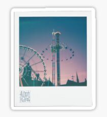 funfair Sticker