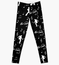 Elvis Presley pattern Leggings