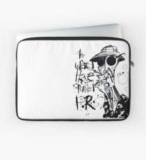 The Weird Have Turned Pro Laptop Sleeve