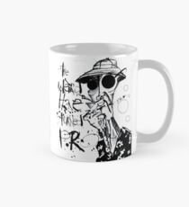 The Weird Have Turned Pro Mug