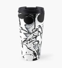 Die Weird haben Pro gedreht Thermobecher