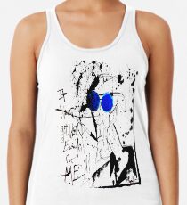 It Never Got Weird Enough for ME!!! Women's Tank Top