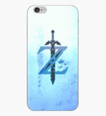 Zelda Breath of The Wild iPhone Case