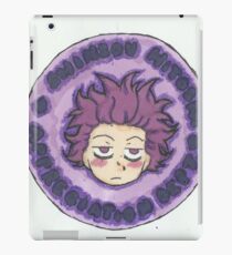 Shinsou Anerkennungsabteilung iPad-Hülle & Klebefolie