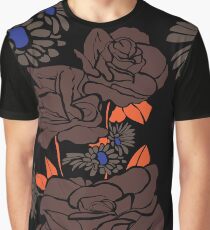 dark roses Graphic T-Shirt