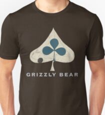 Grizzly Bear - Shields (Light Text) Unisex T-Shirt