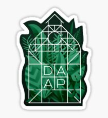 DAAP Sticker