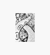 Just. Random. Doodles Art Board