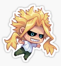 All Might Sticker