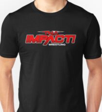 Updated TNA Impact Logo Shirt Unisex T-Shirt
