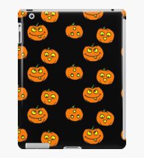 Silly Pumpkins iPad Case/Skin