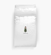 Chris Pine Duvet Cover