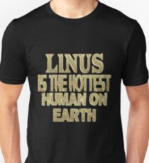 Linus Unisex T-Shirt