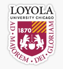Loyola University Chicago Sticker