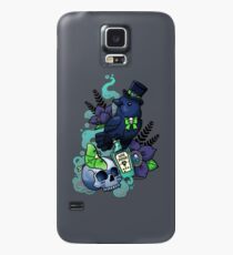 Chubby Mr. Raven Case/Skin for Samsung Galaxy