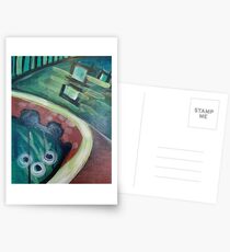 Panic in Nature Postcards