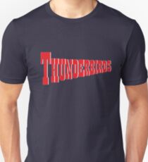 Thunderbirds Shirt Unisex T-Shirt