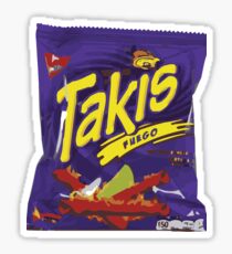 Takis Sticker