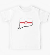 Connecticut Premier Ball Kinder T-Shirt