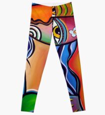 Legging Pablo Picasso