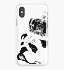 English Bulldog iPhone Case/Skin