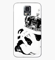 English Bulldog Case/Skin for Samsung Galaxy