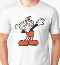 Cuphead Dab Unisex T-Shirt