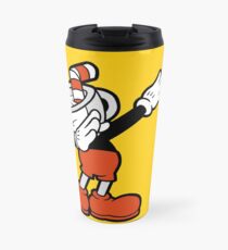 Cuphead Dab Travel Mug