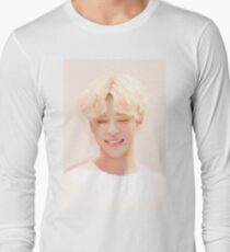 131017 Happy Jimin Day! Long Sleeve T-Shirt