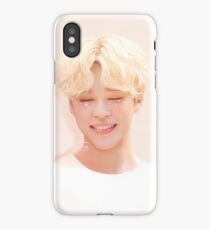131017 Happy Jimin Day! iPhone Case