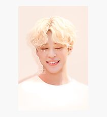 Lámina fotográfica 131017 ¡Feliz día de Jimin!