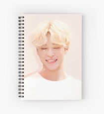 Cuaderno de espiral 131017 ¡Feliz día de Jimin!