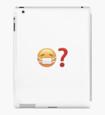 Doctor Who Emoji iPad Case/Skin