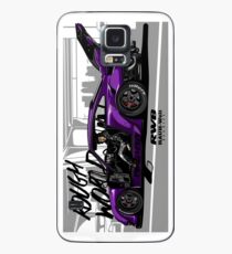 ROUGH WORLD - RWB Rotana Case/Skin for Samsung Galaxy