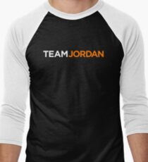 Team Jordan Men's Baseball ¾ T-Shirt