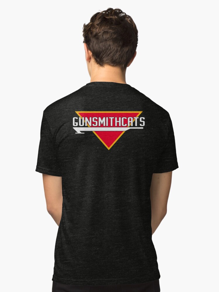 gunsmith cats shirt