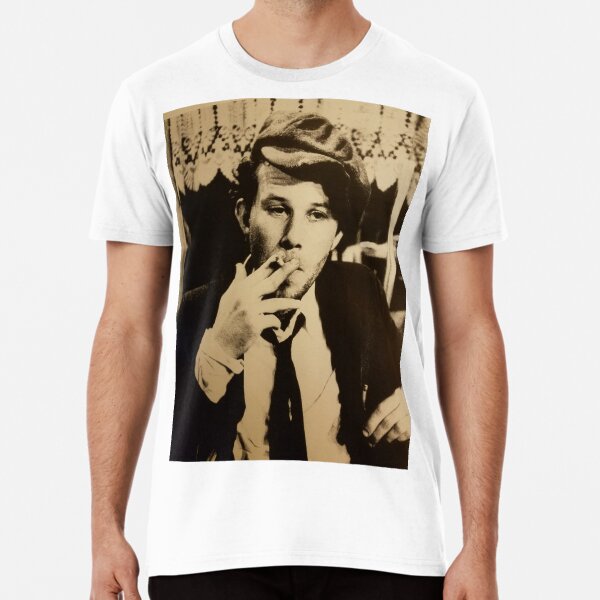 tom waits t shirt official