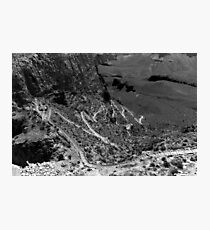 Travel West- Arizona Photographic Print