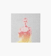 Hopeless Fountain Kingdom Lyrics Art Board