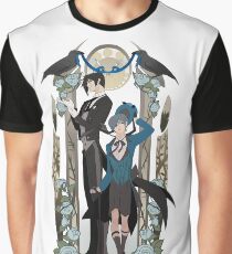 AT NOON Graphic T-Shirt