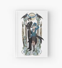 AT NOON Hardcover Journal