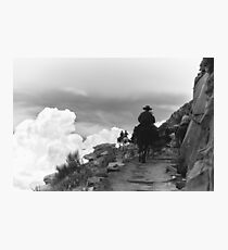 Travel West - Arizona Photographic Print