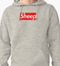 Sheep Pullover Hoodie